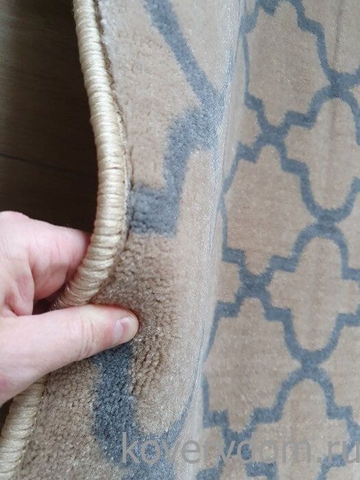Ковер Scandinavian TRELLIS 37 brown-grey Ковер Scandinavian TRELLIS 37 brown-grey