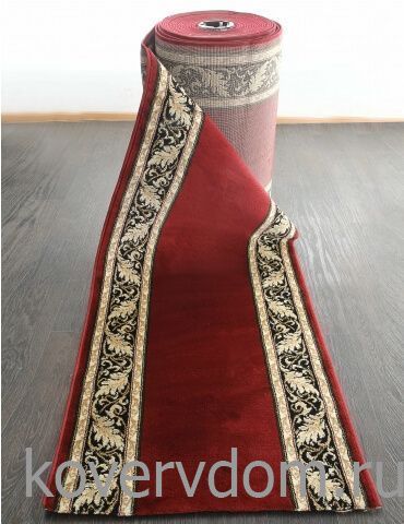 Ковровая Дорожка VALENCIA 2 D040 RED