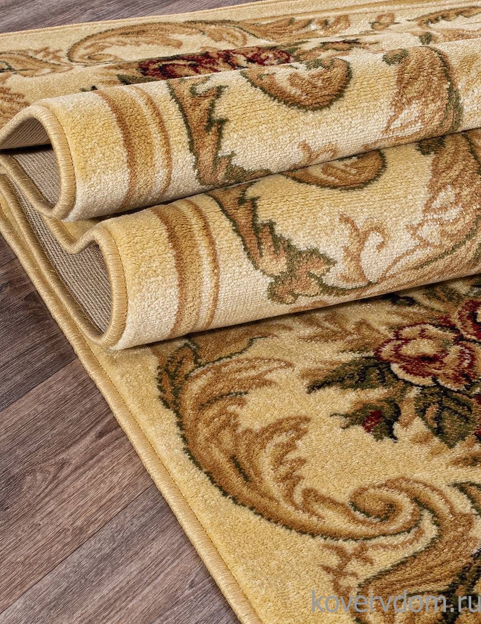 Ковер OLYMPOS D468 CREAM