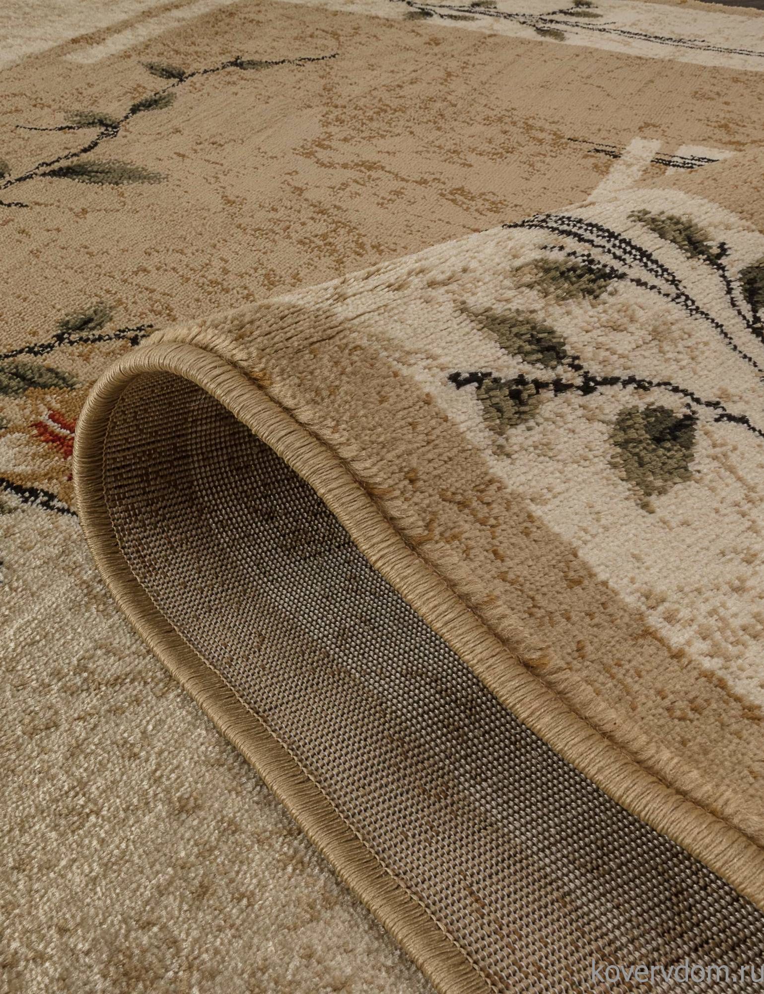 Ковер VALENCIA 2 D024 BEIGE Ковер VALENCIA 2 D024 BEIGE