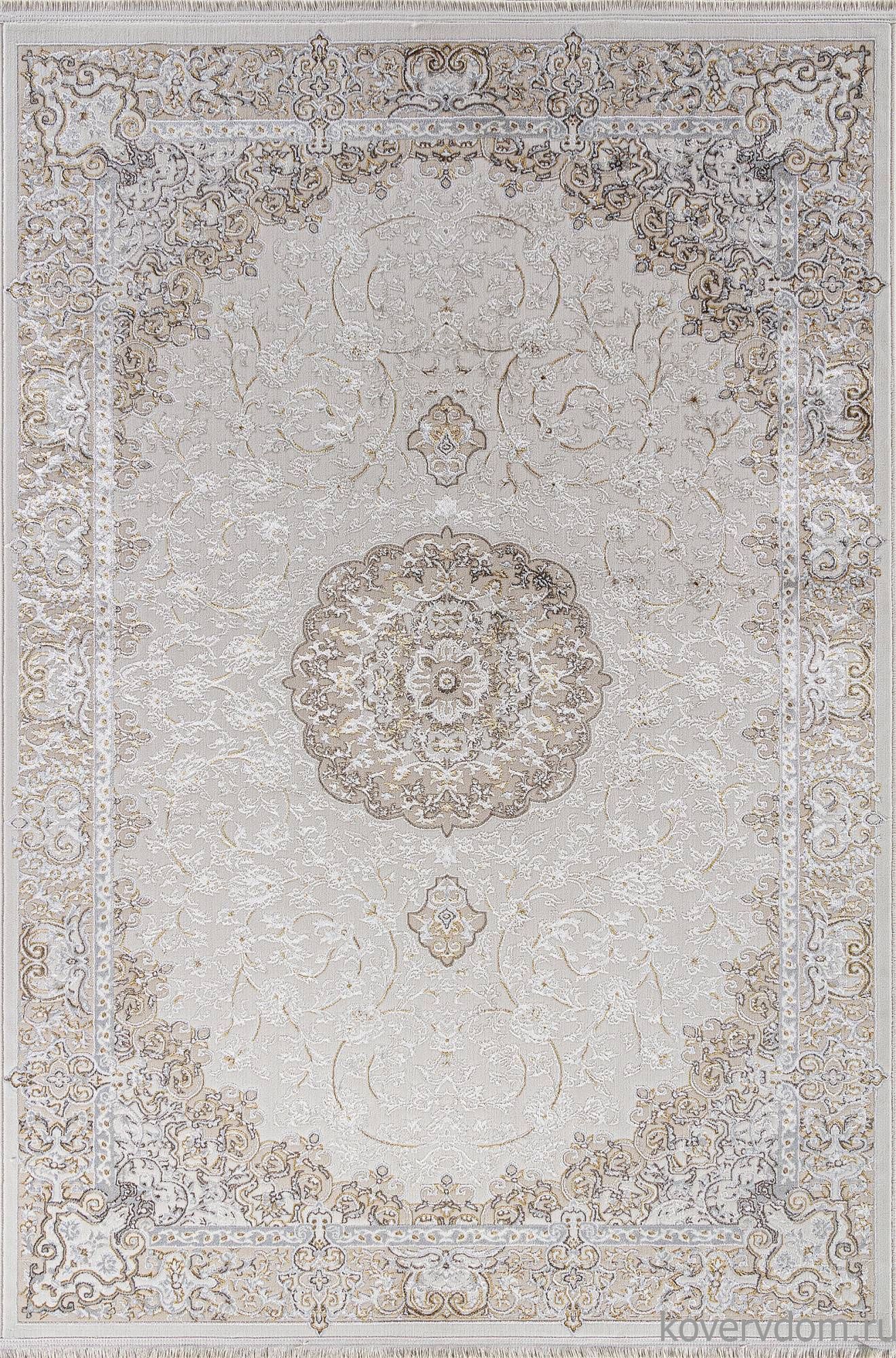 Ковер ZARINA M107A CREAM / CREAM