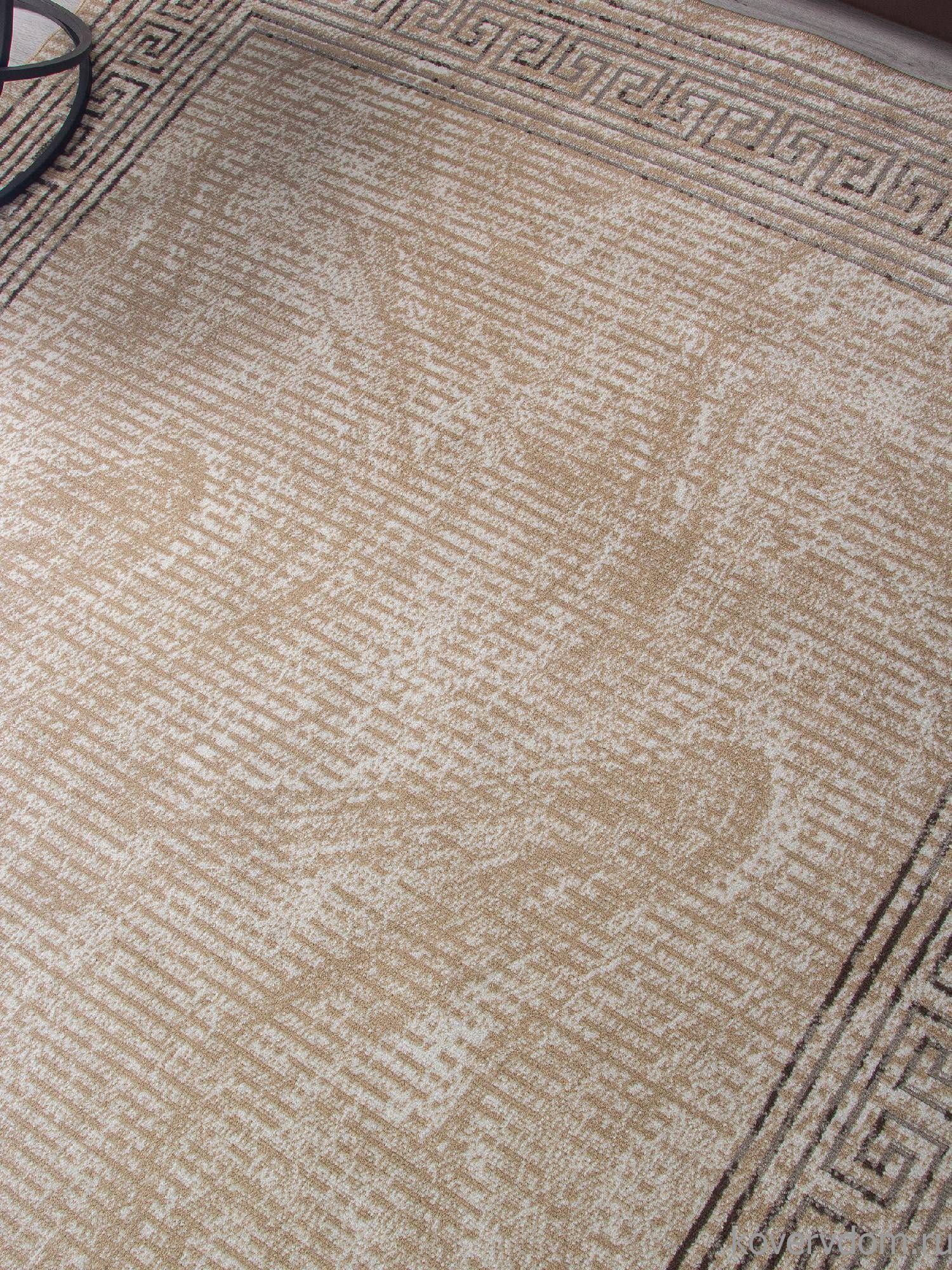 Ковер PRAGA 06022A TOZ GRI / KAHVE