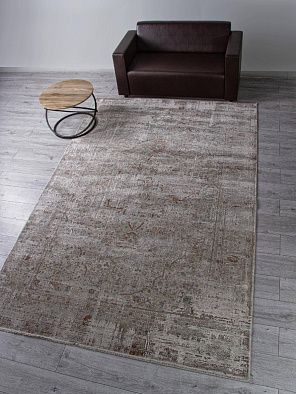 Ковер ROYAL B860G2 CREAM / L.GREY