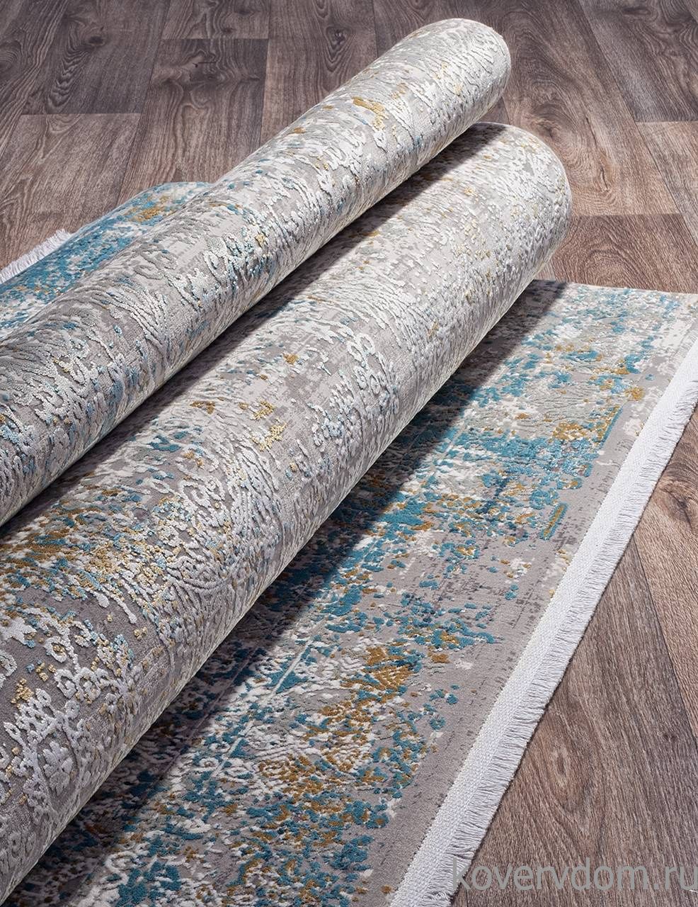 Ковер OLIMPOS MT005 C.D.GRAY / C.A.GRAY Ковер OLIMPOS MT005 C.D.GRAY / C.A.GRAY