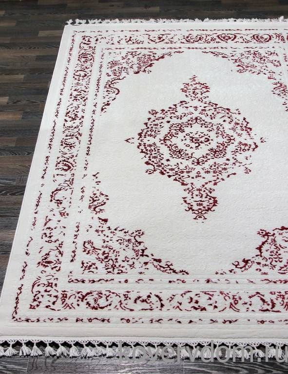 Ковер HUNKAR 07855A FUCHSIA / WHITE Ковер HUNKAR 07855A FUCHSIA / WHITE