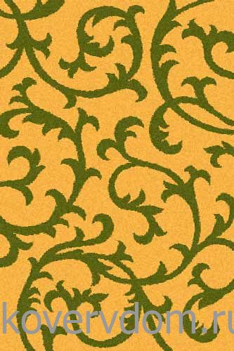 Ковер COMFORT SHAGGY 2 s627 ORANGE-GREEN Ковер COMFORT SHAGGY 2 s627 ORANGE-GREEN