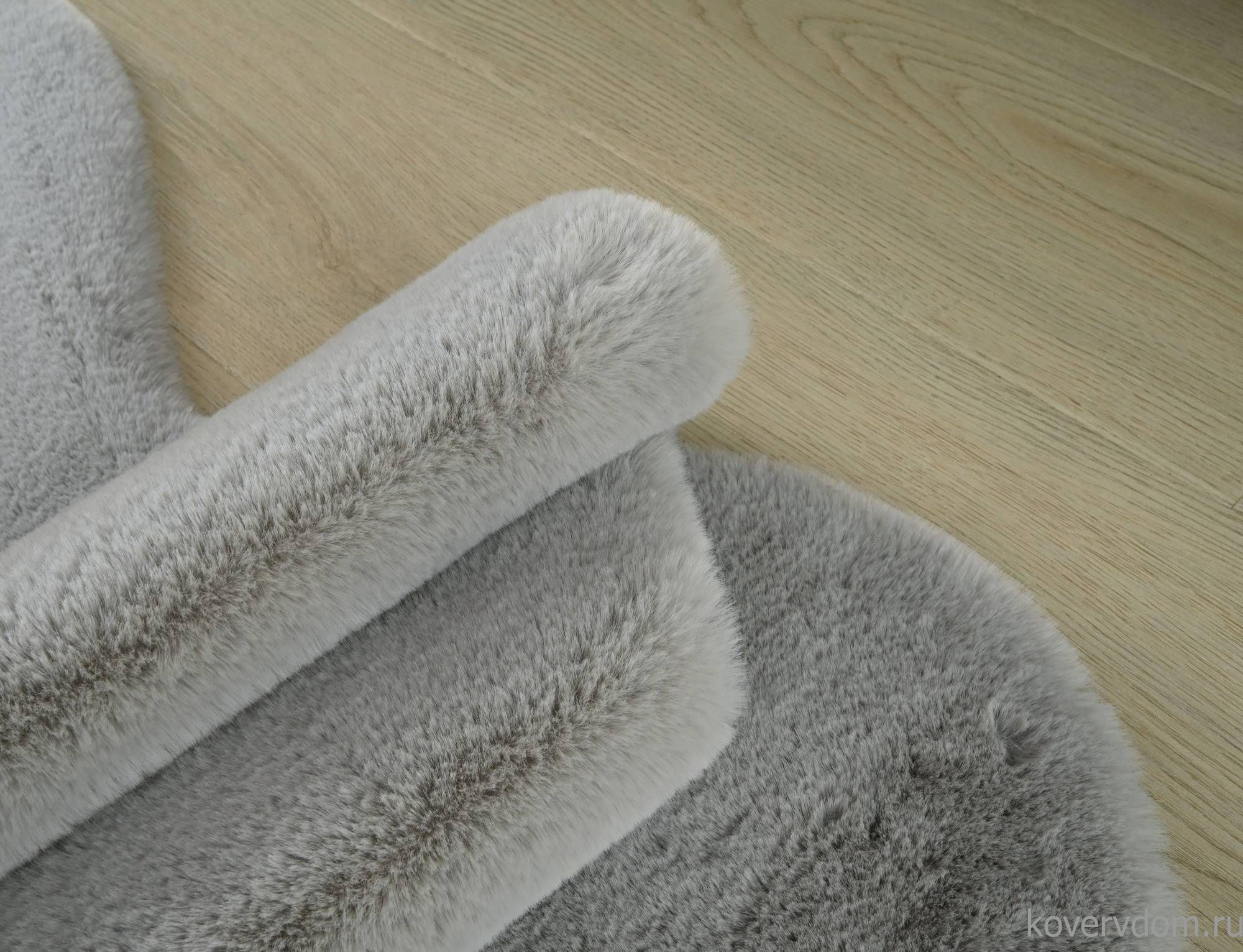 Ковер RABBIT PREMIUM MS1000 L.GREY