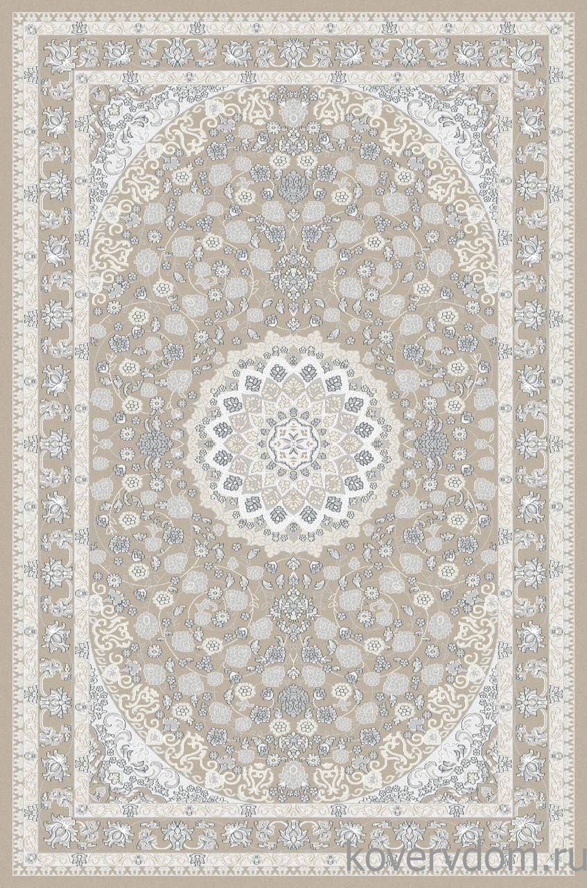 Ковер GRAFF F654 LIGHT BEIGE