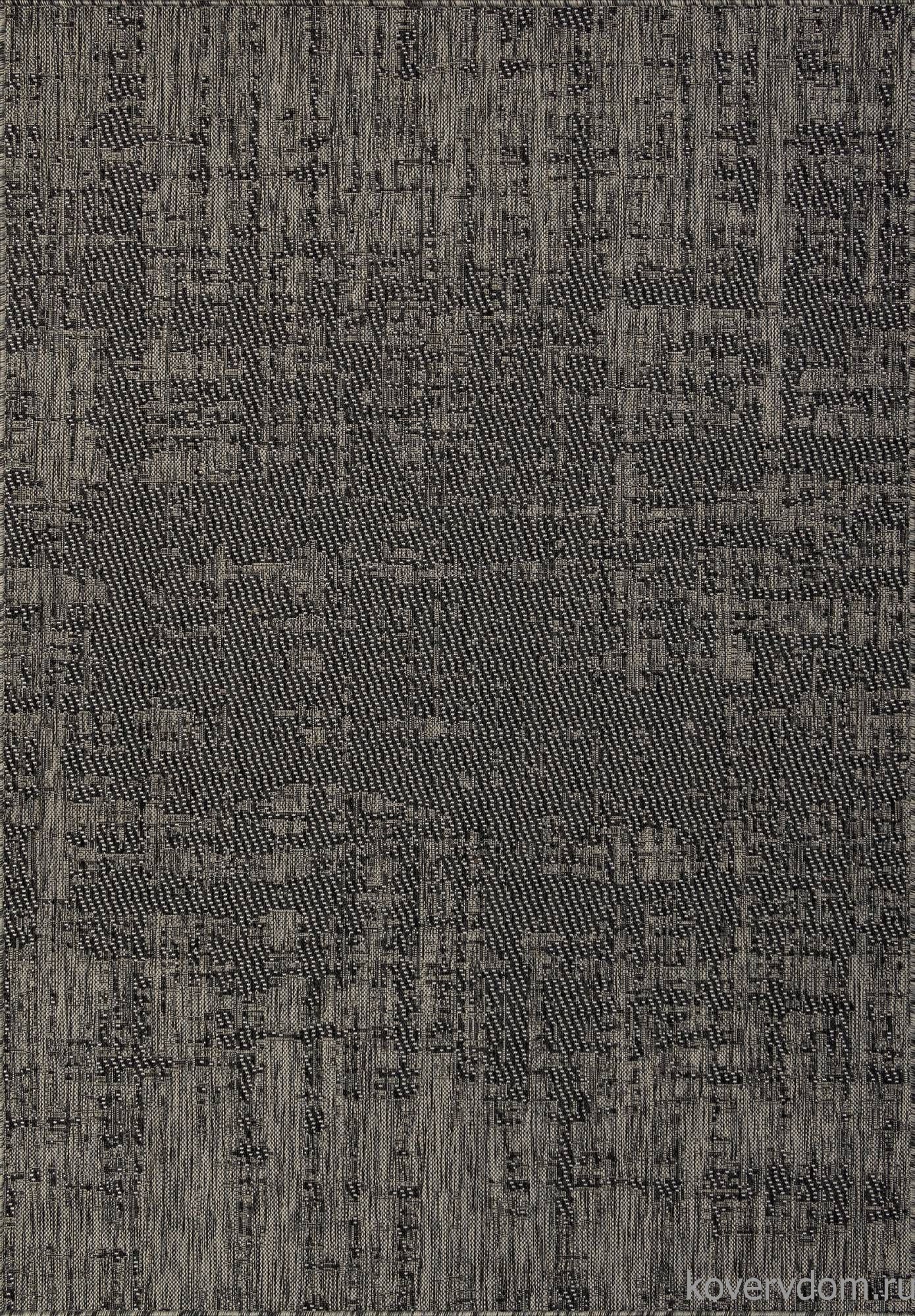 Ковер-циновка KAIR-A S131 BLACK-GRAY