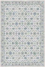 Ковер из вискозы и хлопка ROYAL PALACE 2020 17670 6767