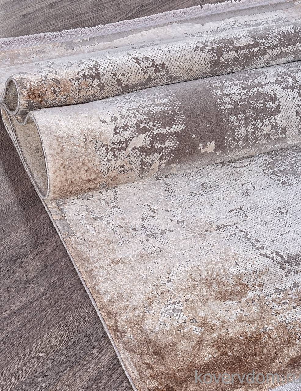 Ковер CORNELIA 18269A K.GRI CKN / KREM Ковер CORNELIA 18269A K.GRI CKN / KREM
