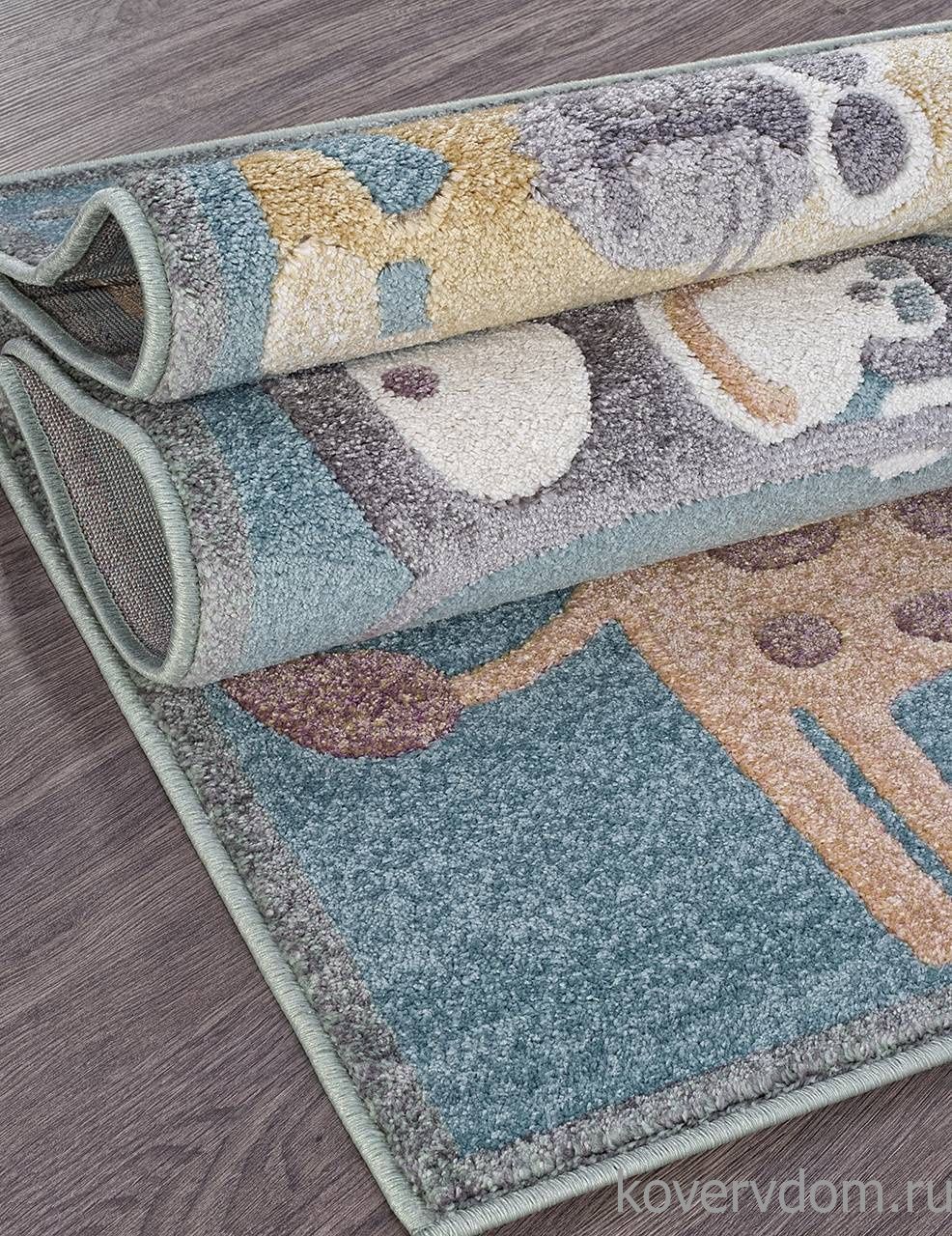 Ковер SOFIT C043 LIGHT BLUE