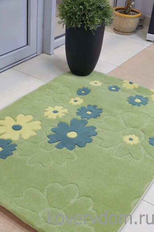 Ковер VALENCIA green MINI Ковер VALENCIA green MINI