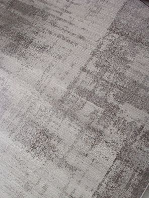 Ковер GRAFF F237 GRAY-BEIGE Овал