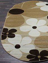 Ковер SUNRISE 2 V148 BEIGE Овал