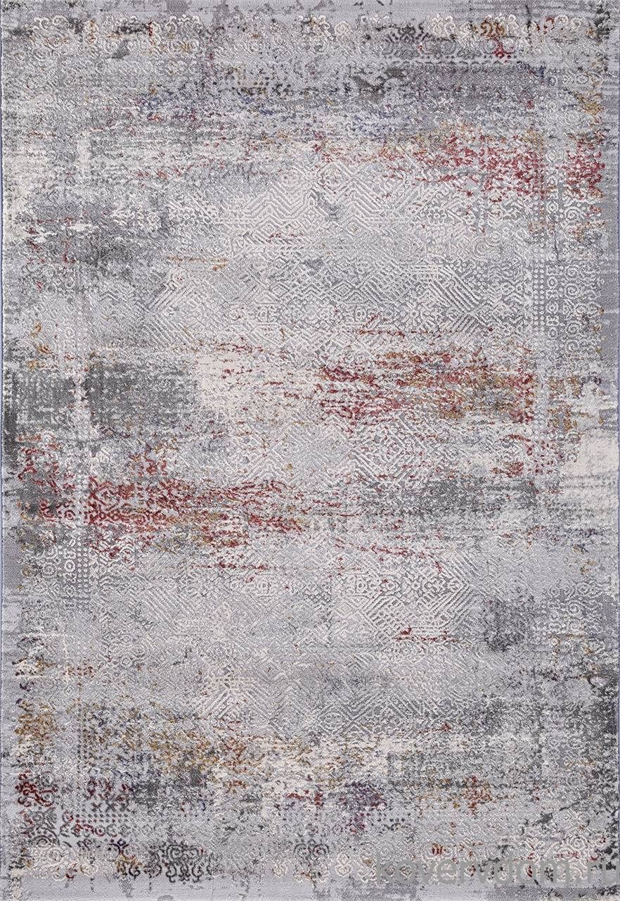 Ковер MARDAN 5044A COKEN D.GREY / BLUE