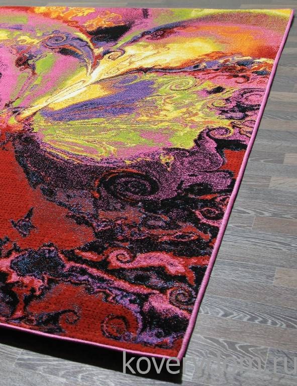 Ковер CRYSTAL 2927 MULTICOLOR