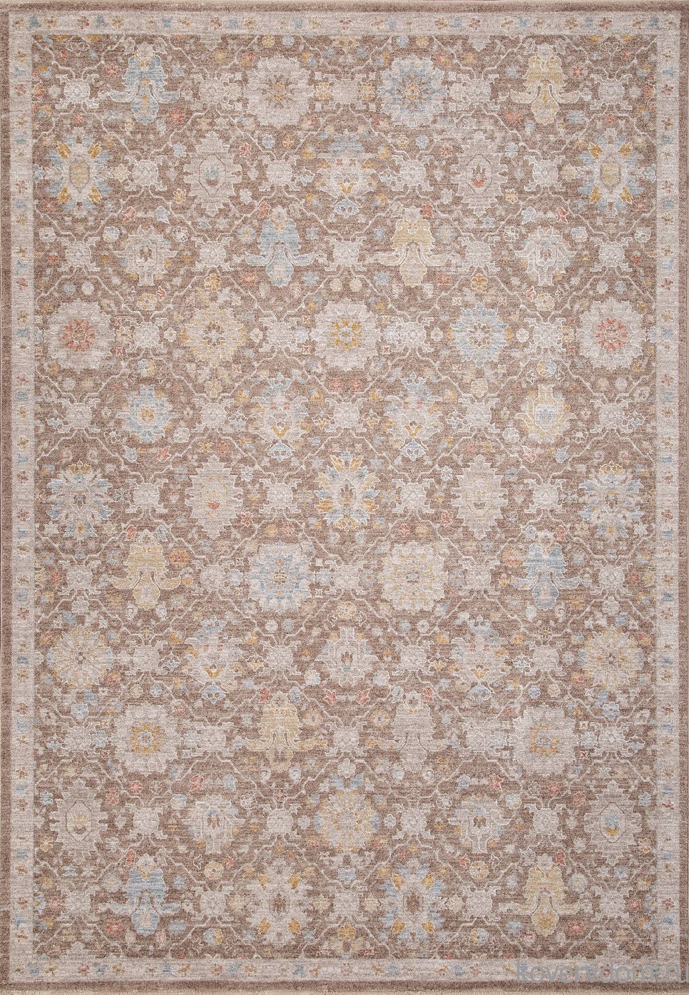 Ковер INDIRA L0609A DARK VIZON