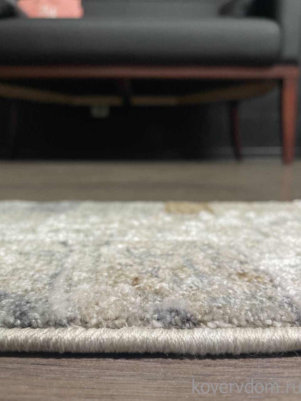 Ковер INDIRA LS660A LIGHT GRAY Ковер INDIRA LS660A LIGHT GRAY