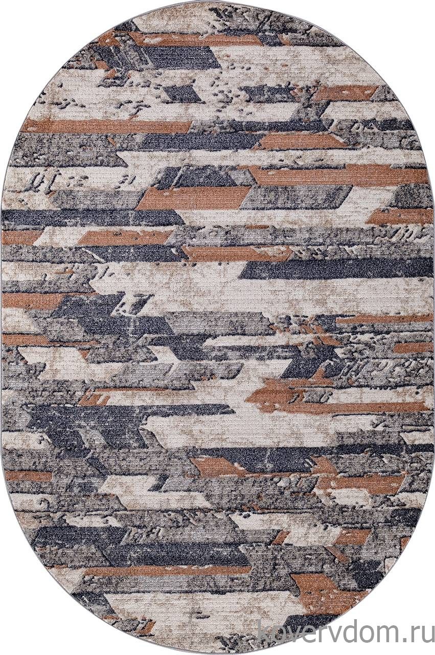 Ковер BOSTON D749 BEIGE Овал