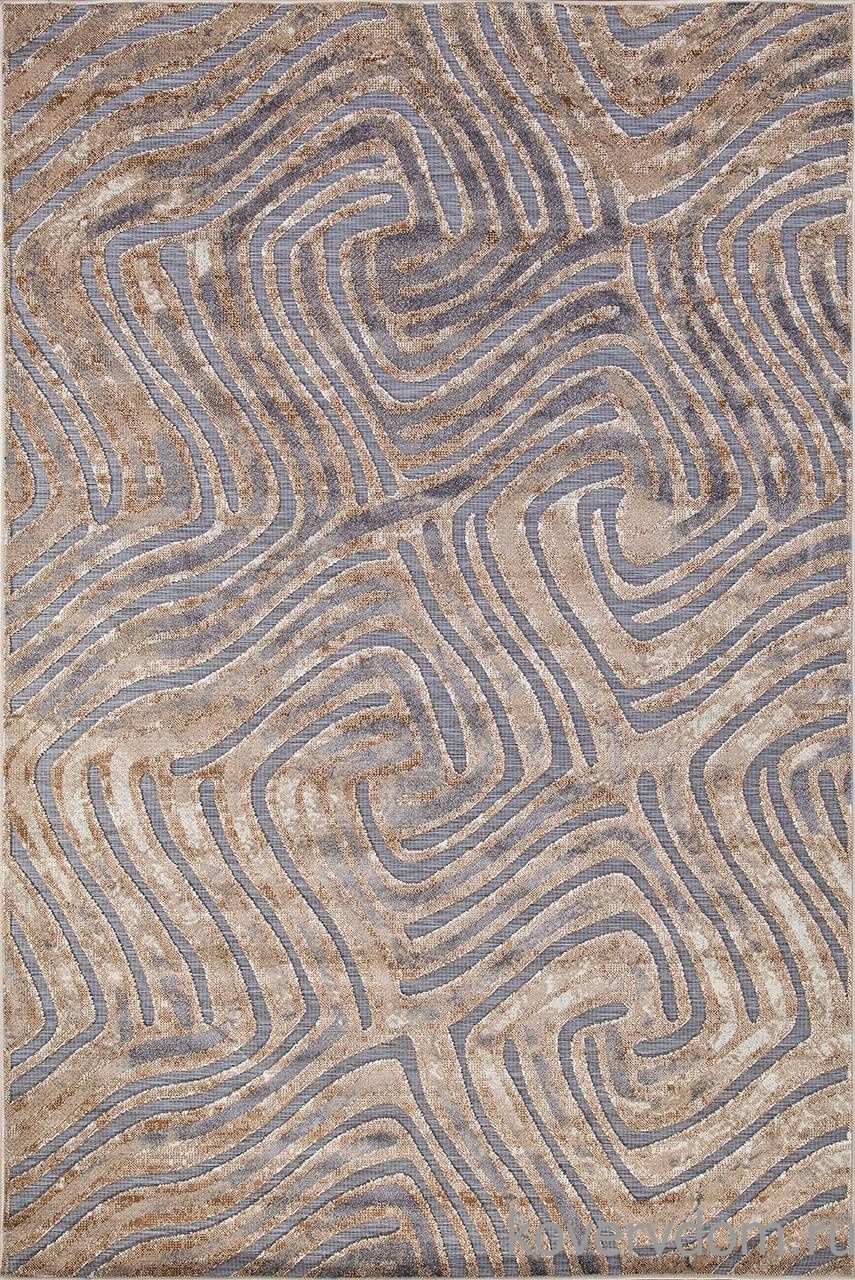 Ковер SIGMA 6267 GRAY-CREAM Ковер SIGMA 6267 GRAY-CREAM