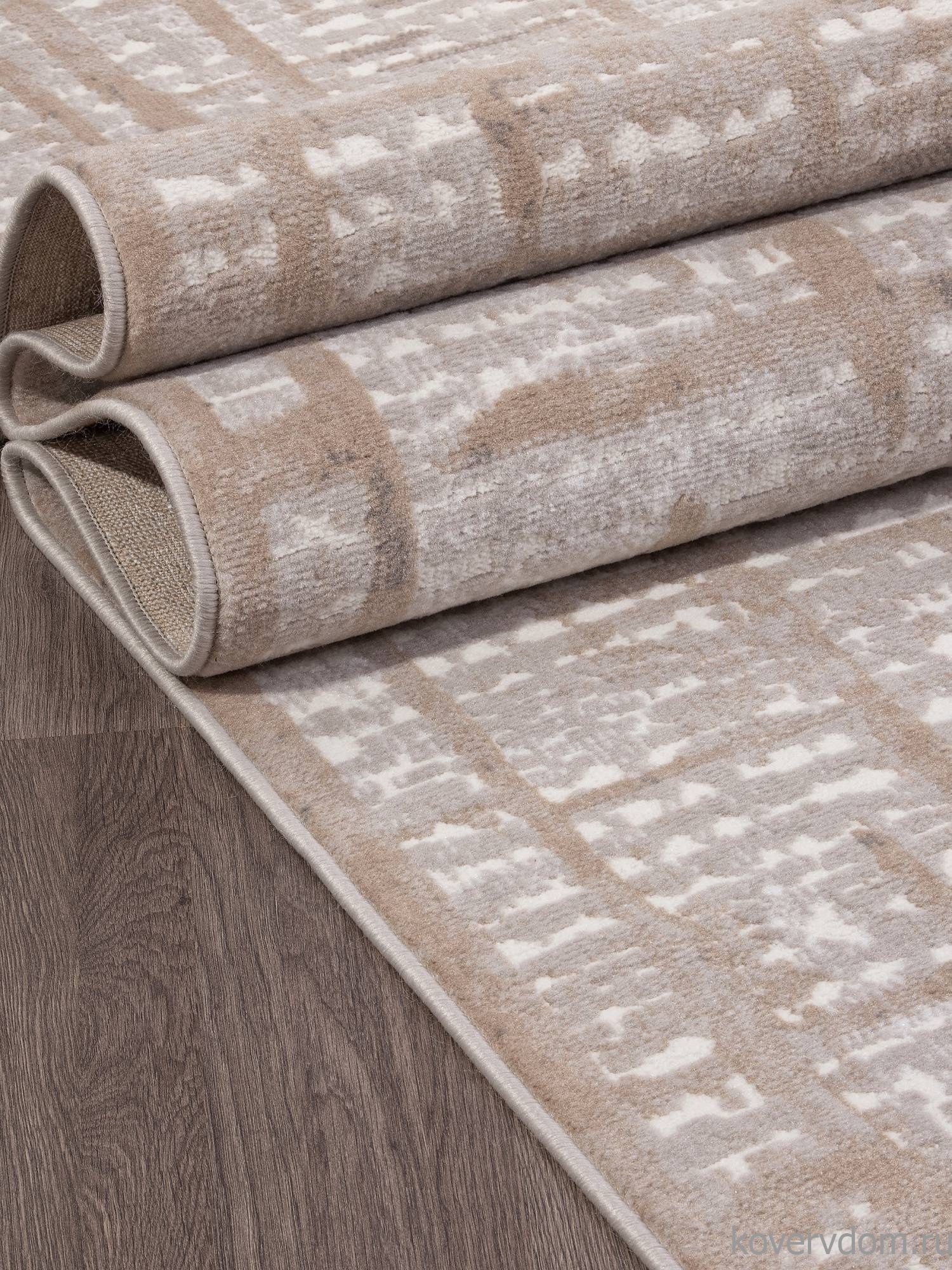 Ковер RICHI 8128 GRAY Ковер RICHI 8128 GRAY