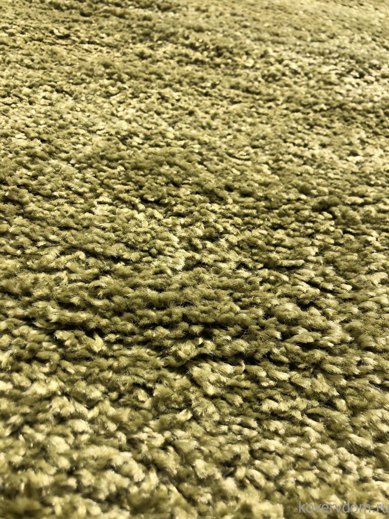 Ковер COMFORT SHAGGY 2 S600 GREEN 2 Ковер COMFORT SHAGGY 2 S600 GREEN 2