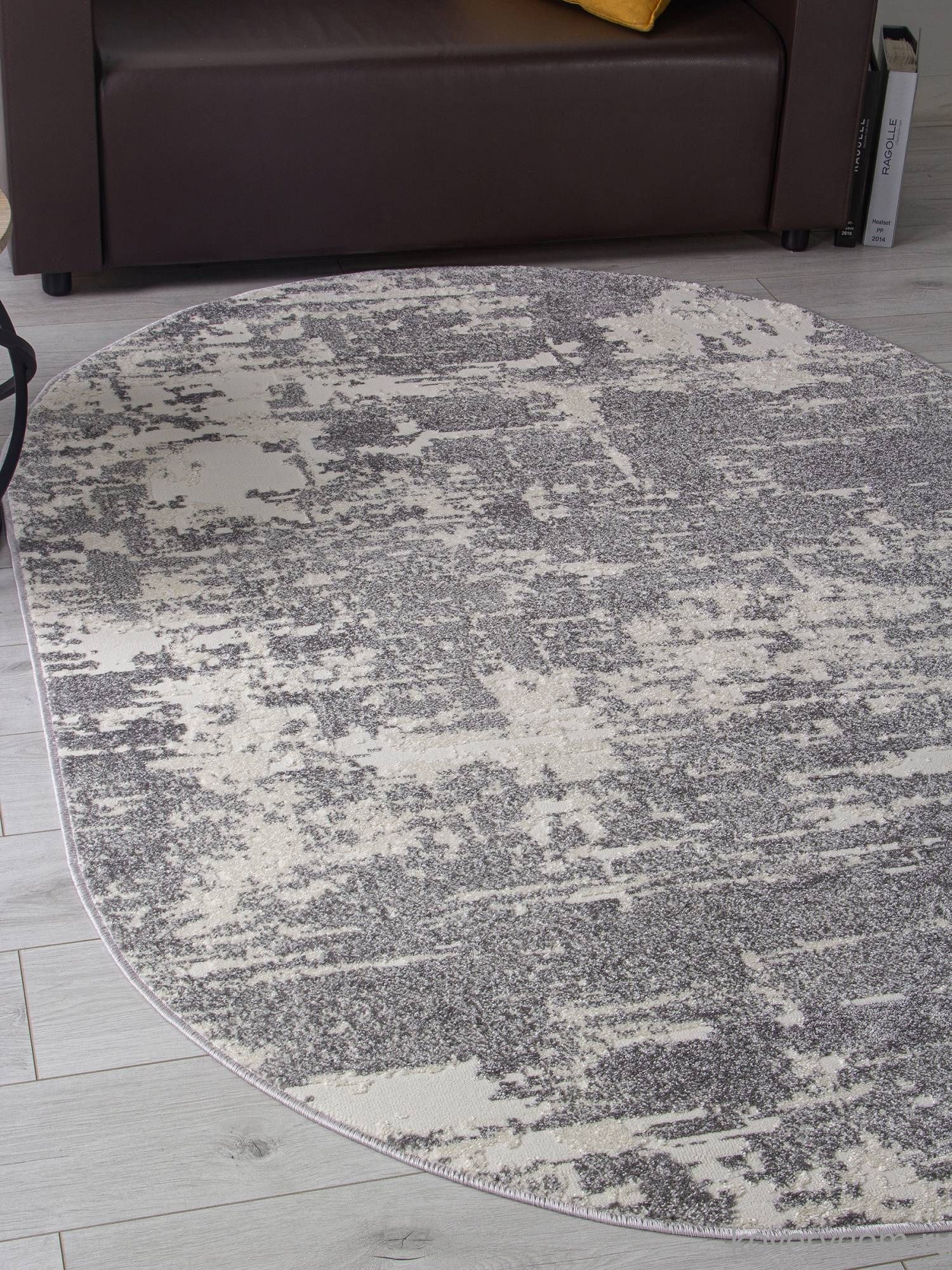 Ковер NATUREL F231 GRAY Овал Ковер NATUREL F231 GRAY Овал