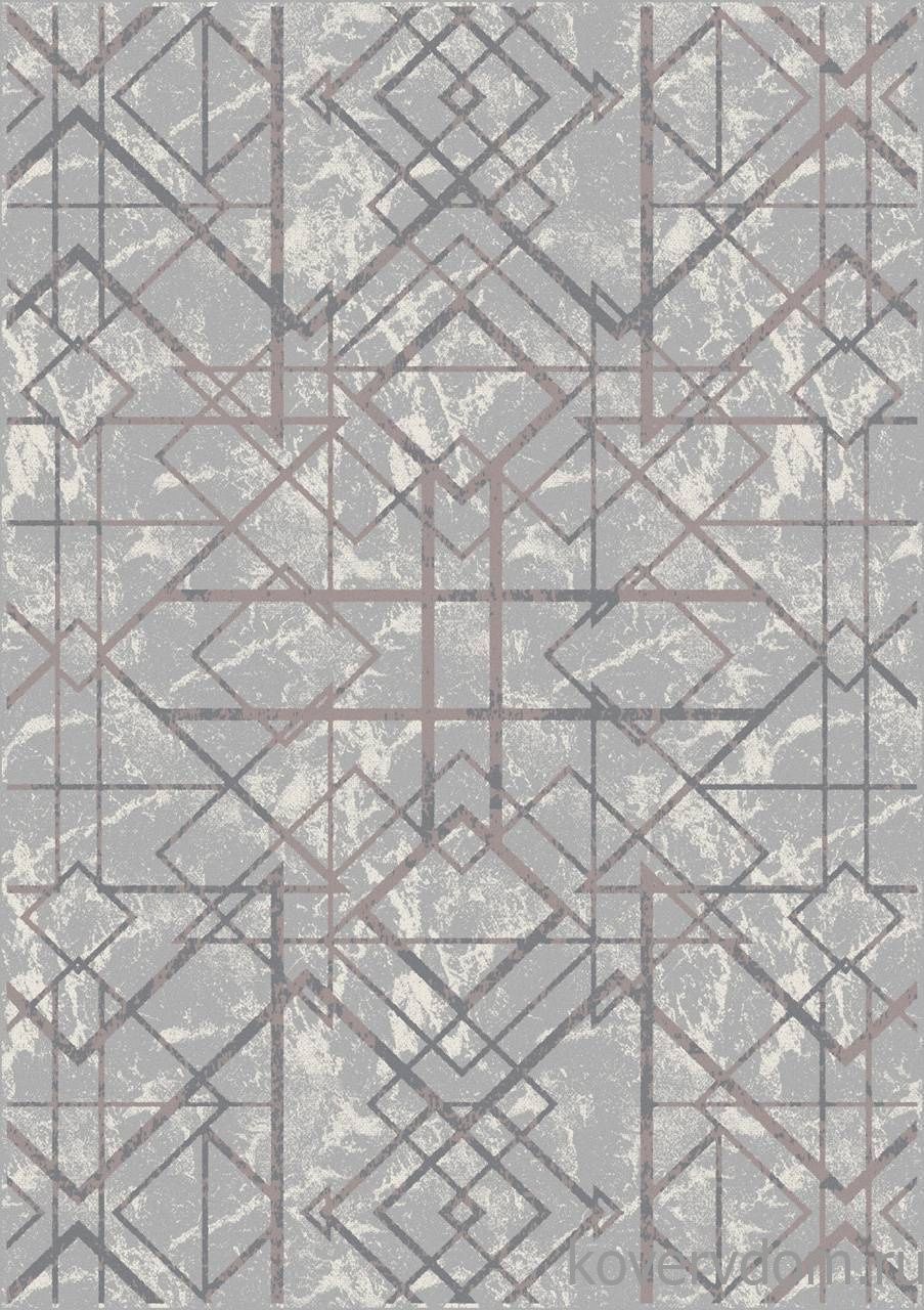 Ковер NORD F480 GRAY-BEIGE