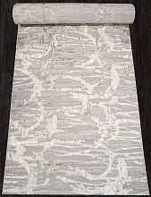 Овальный ковровая Дорожка TAKSIM 06374A GREY / L.GREY HB