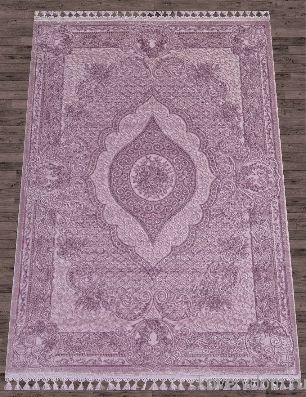 Ковер HUNKAR 07931 PURPLE / PURPLE