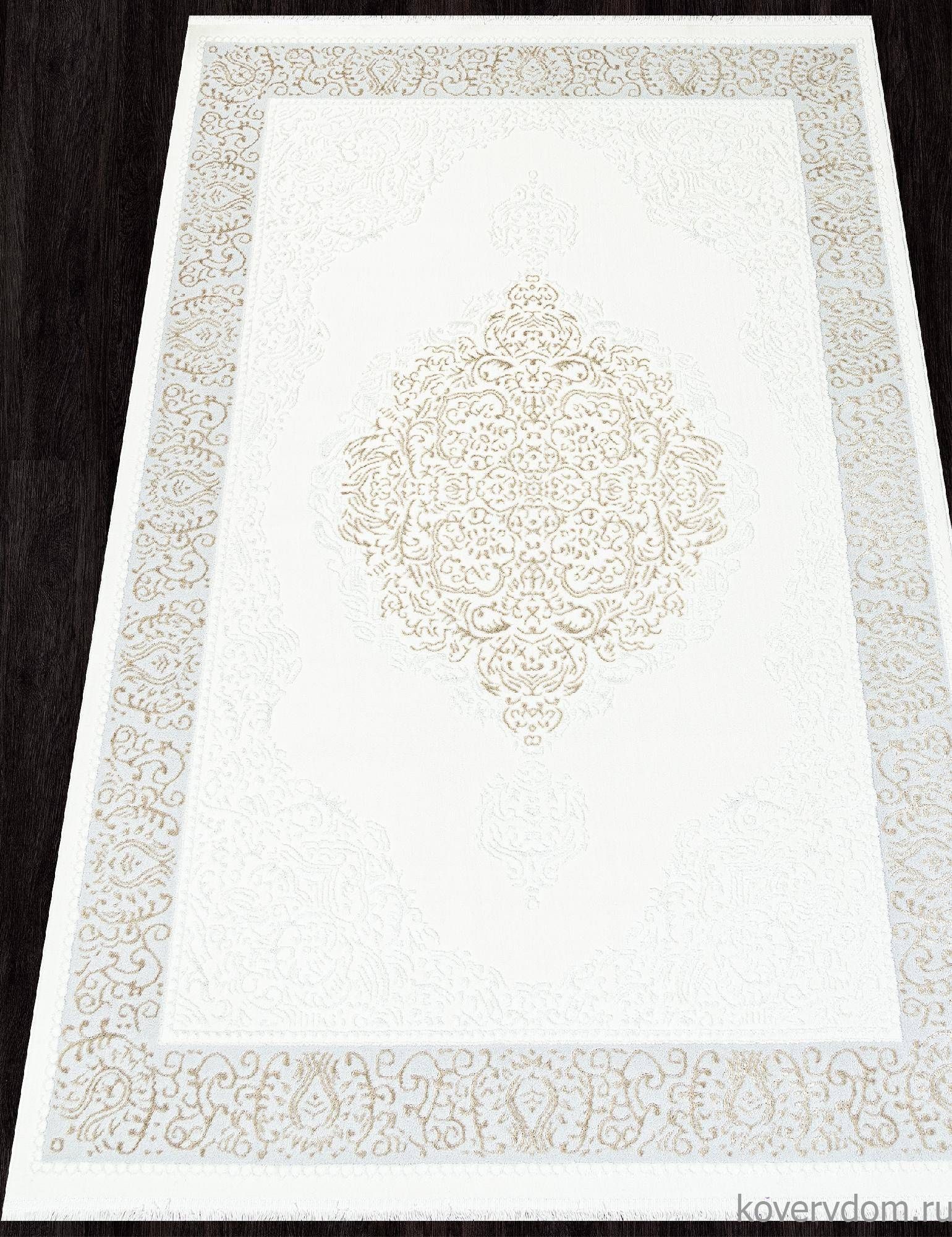 Ковер SAHARA-A 00759B CREAM HB / BEIGE FDY Ковер SAHARA-A 00759B CREAM HB / BEIGE FDY