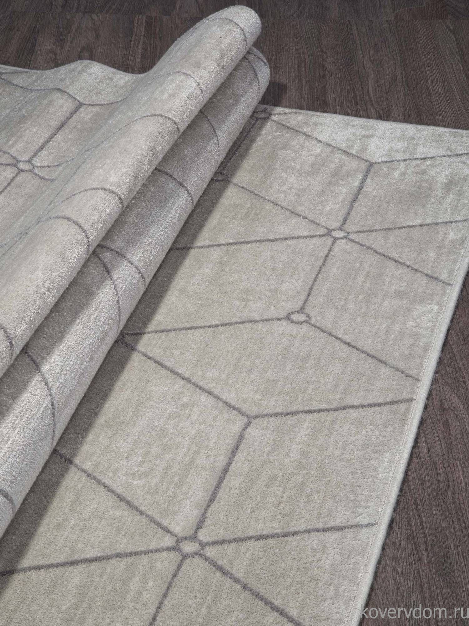 Ковер Euphoria 13100 SILVER V Ковер Euphoria 13100 SILVER V