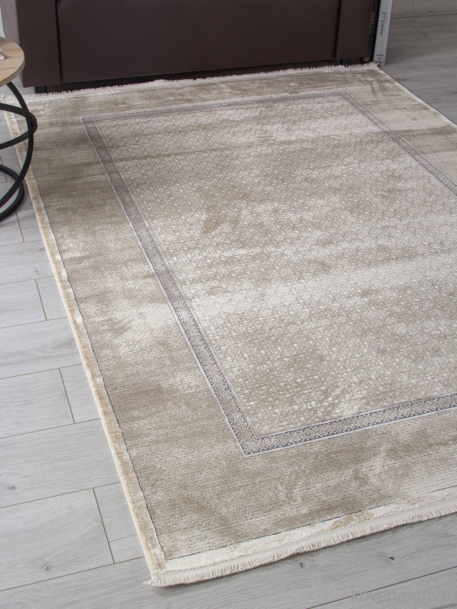 Ковер EMPEROS OLIMPOS A808AWS L.BLUE / L.BEIGE Ковер EMPEROS OLIMPOS A808AWS L.BLUE / L.BEIGE