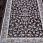 Ковер FARSI 1200 G256 DARK GRAY Ковер FARSI 1200 G256 DARK GRAY