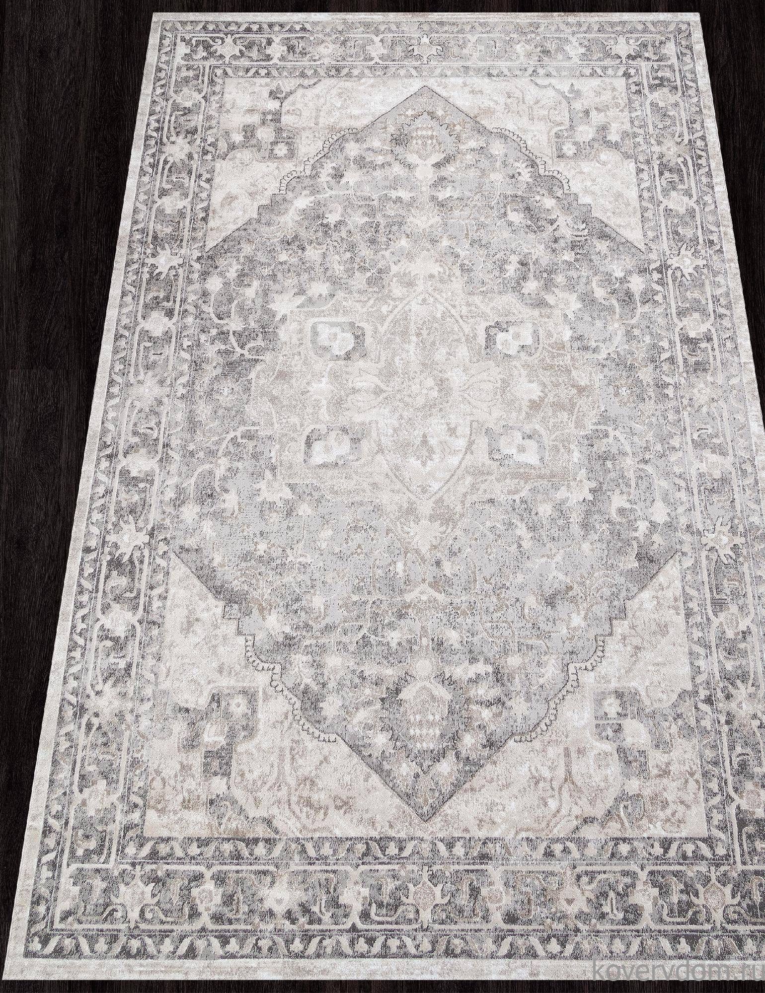 Ковер KIRKE 02259C BEIGE / BEIGE Ковер KIRKE 02259C BEIGE / BEIGE