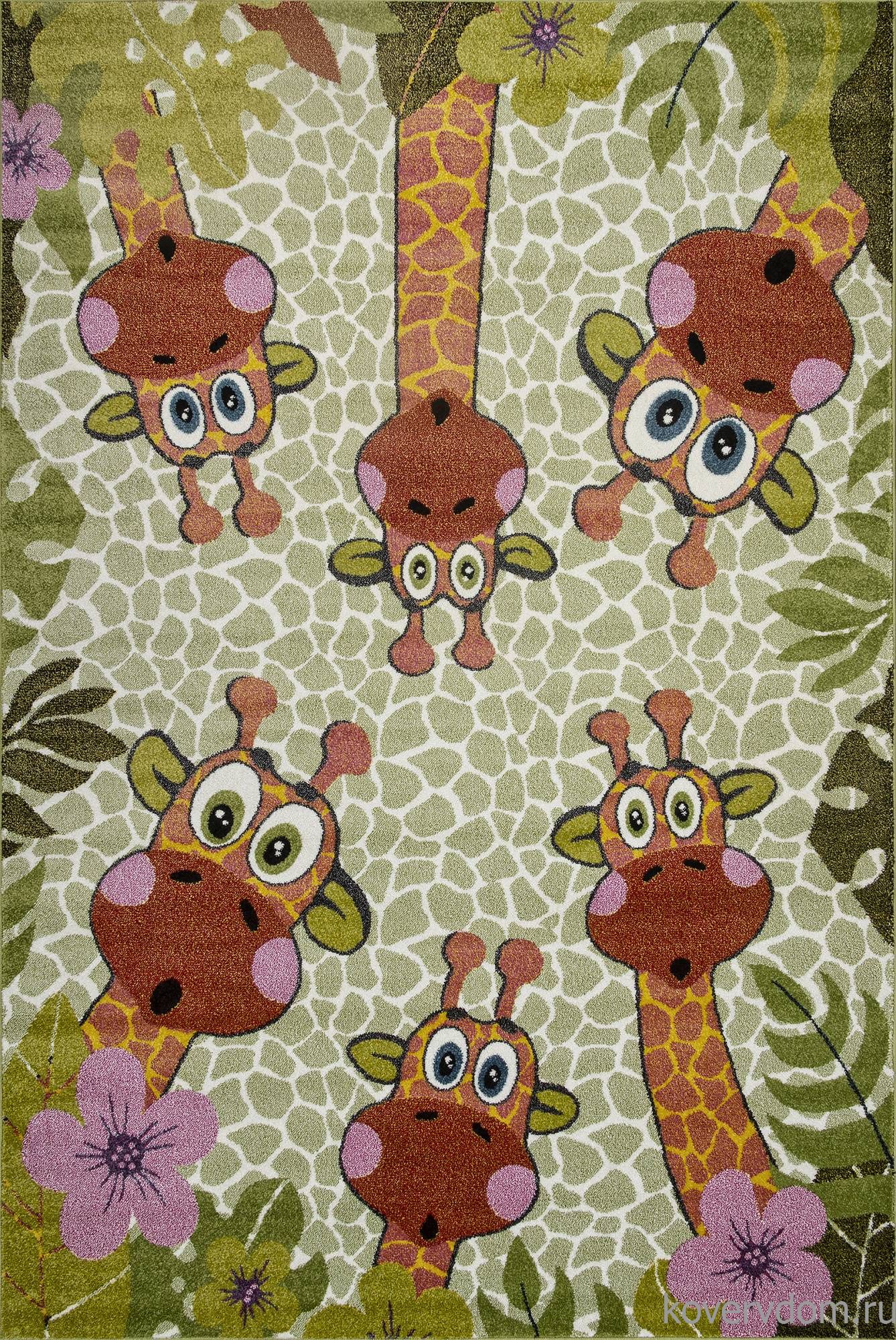 Ковер ORION C219 MULTICOLOR Ковер ORION C219 MULTICOLOR