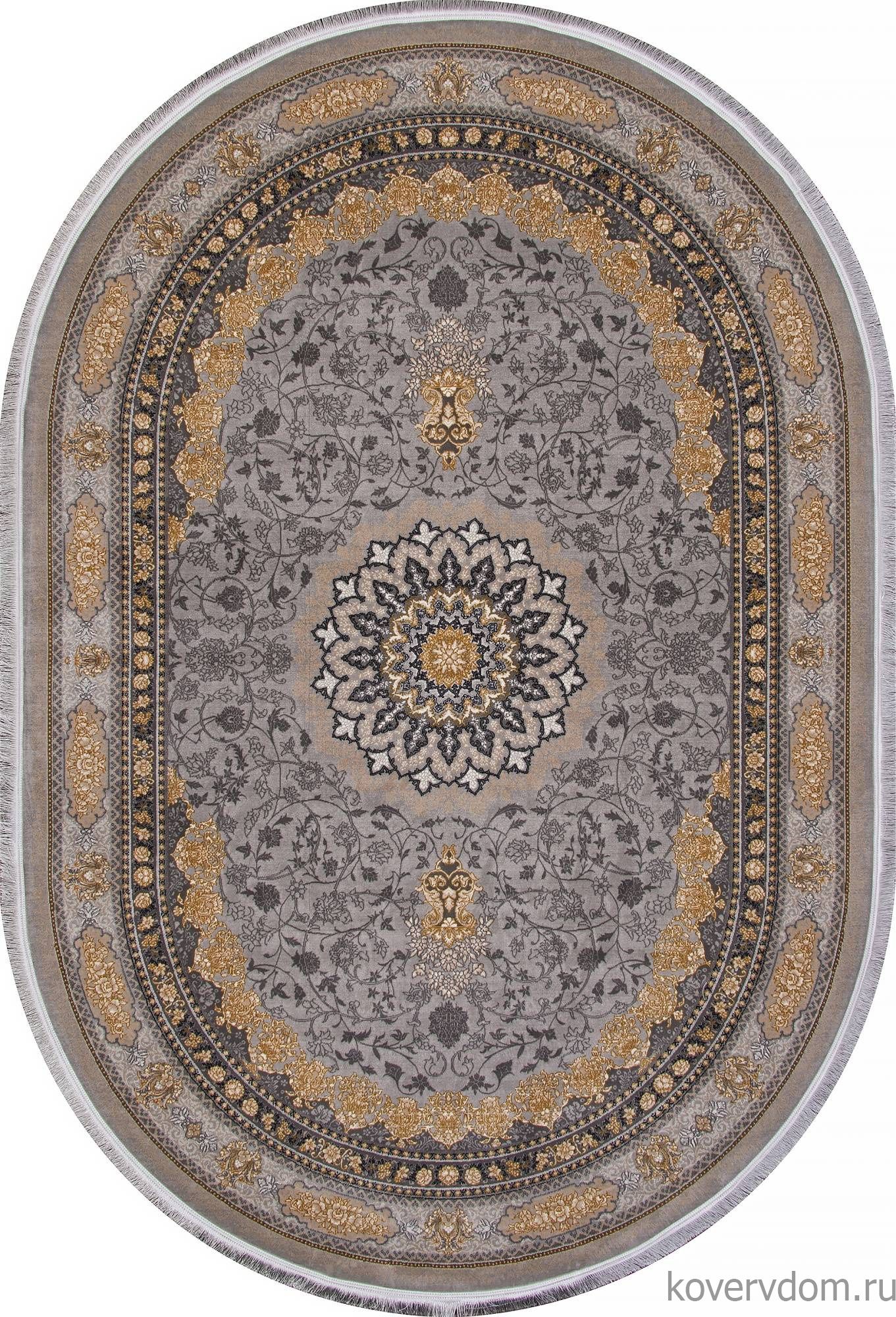 Ковер KASHAN 752142 000 Овал