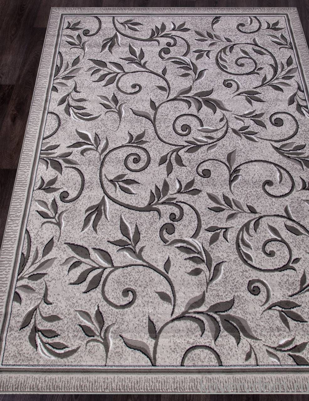 Ковер SILVER D230 LIGHT GRAY Ковер SILVER D230 LIGHT GRAY