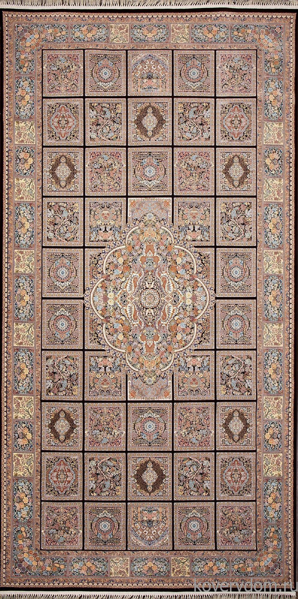 Ковер SHIRAZ 5001 000