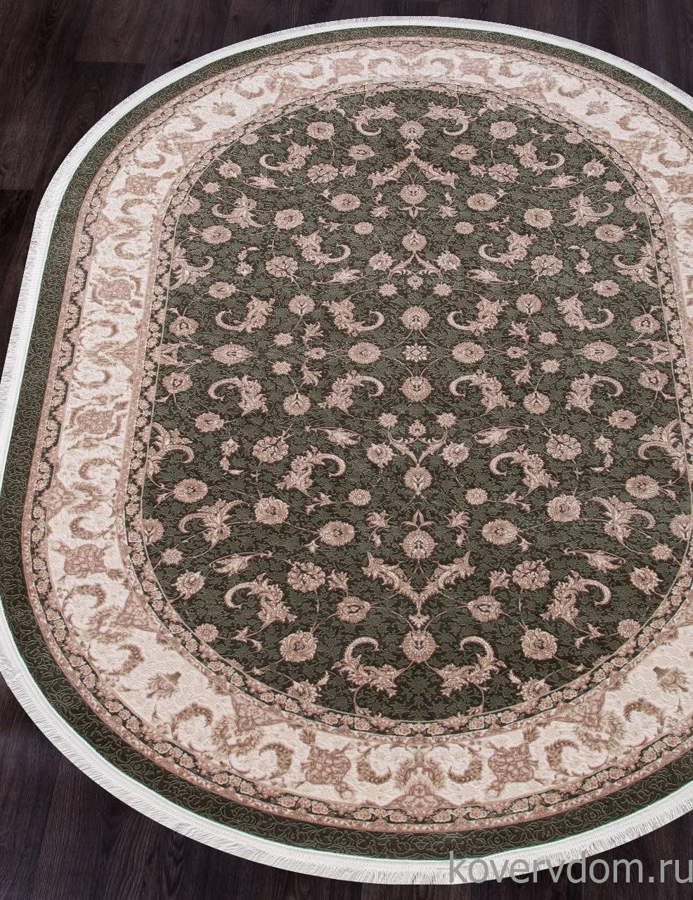 Ковер NOYAN 8023 CREAM Овал Ковер NOYAN 8023 CREAM Овал