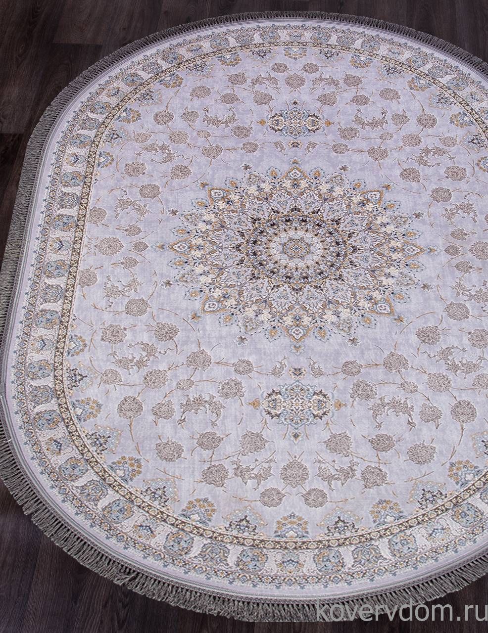 Ковер FARSI 1200 G253 DIAMOND Овал Ковер FARSI 1200 G253 DIAMOND Овал