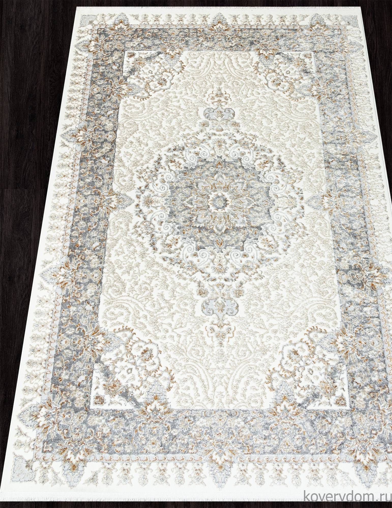 Ковер SAHARA 06066A GREY FDY / CREAM HB Ковер SAHARA 06066A GREY FDY / CREAM HB
