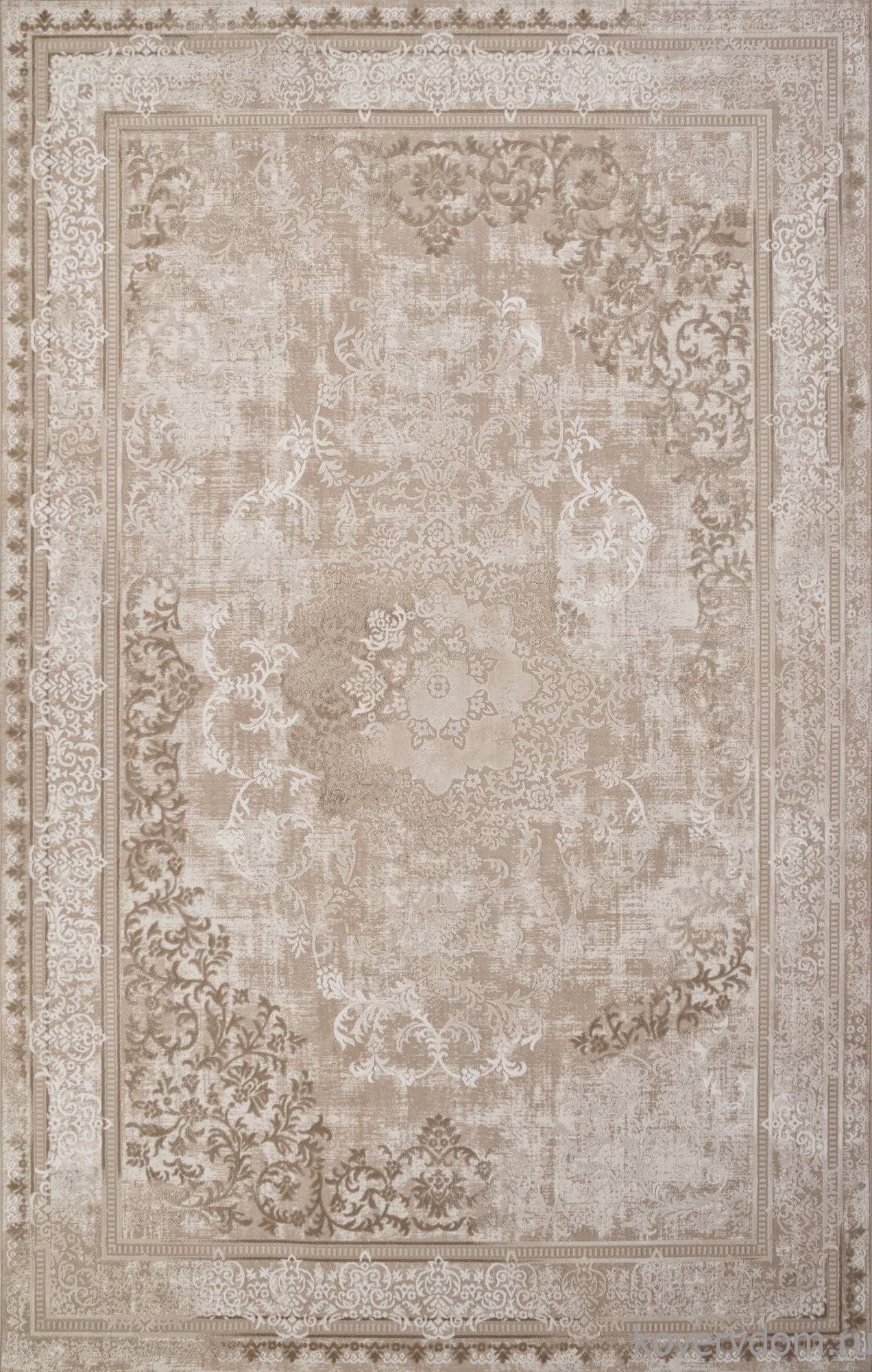 Ковер SIESTA M030A LIGHT BEIGE / CREAM