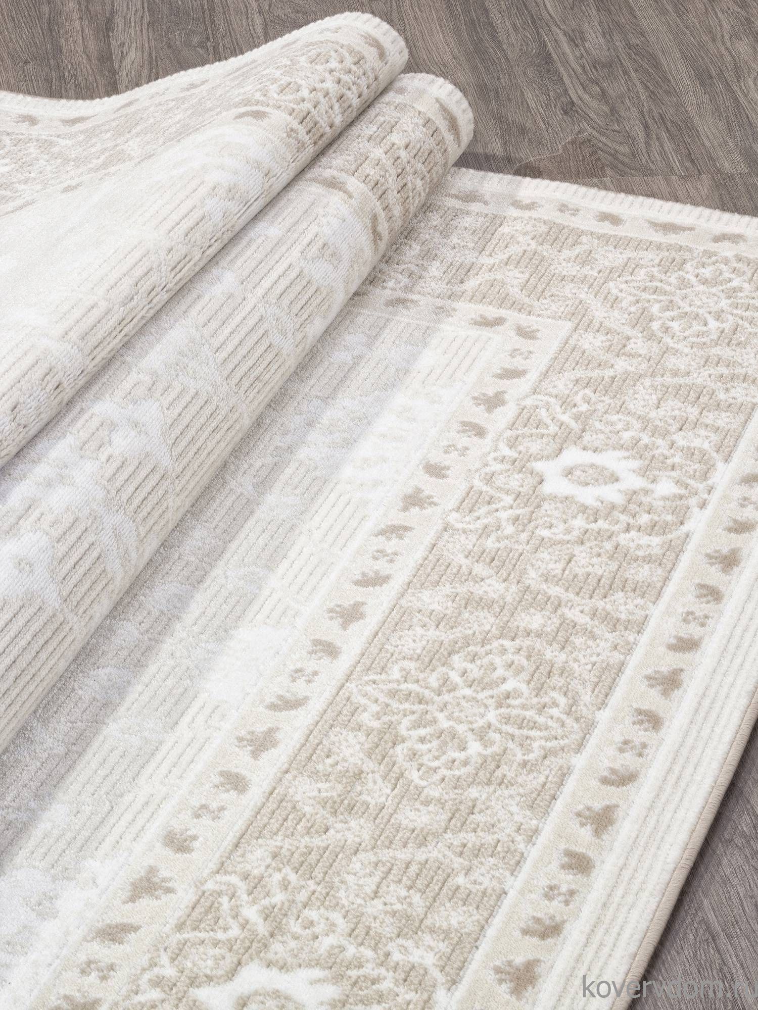 Ковер MIRANDA F131 CREAM Ковер MIRANDA F131 CREAM