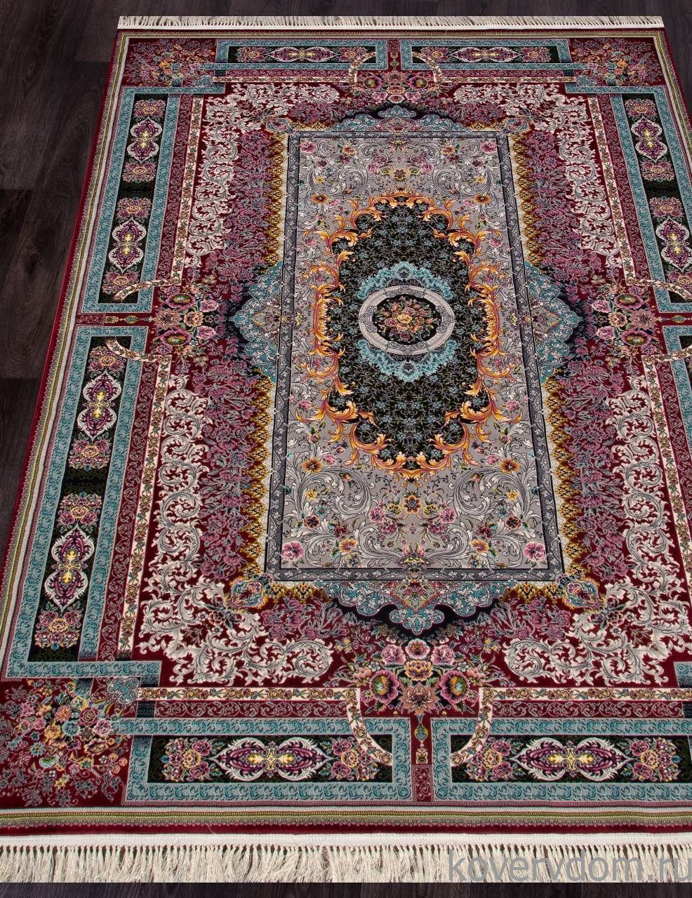 Ковер TEHRAN 7550 RED