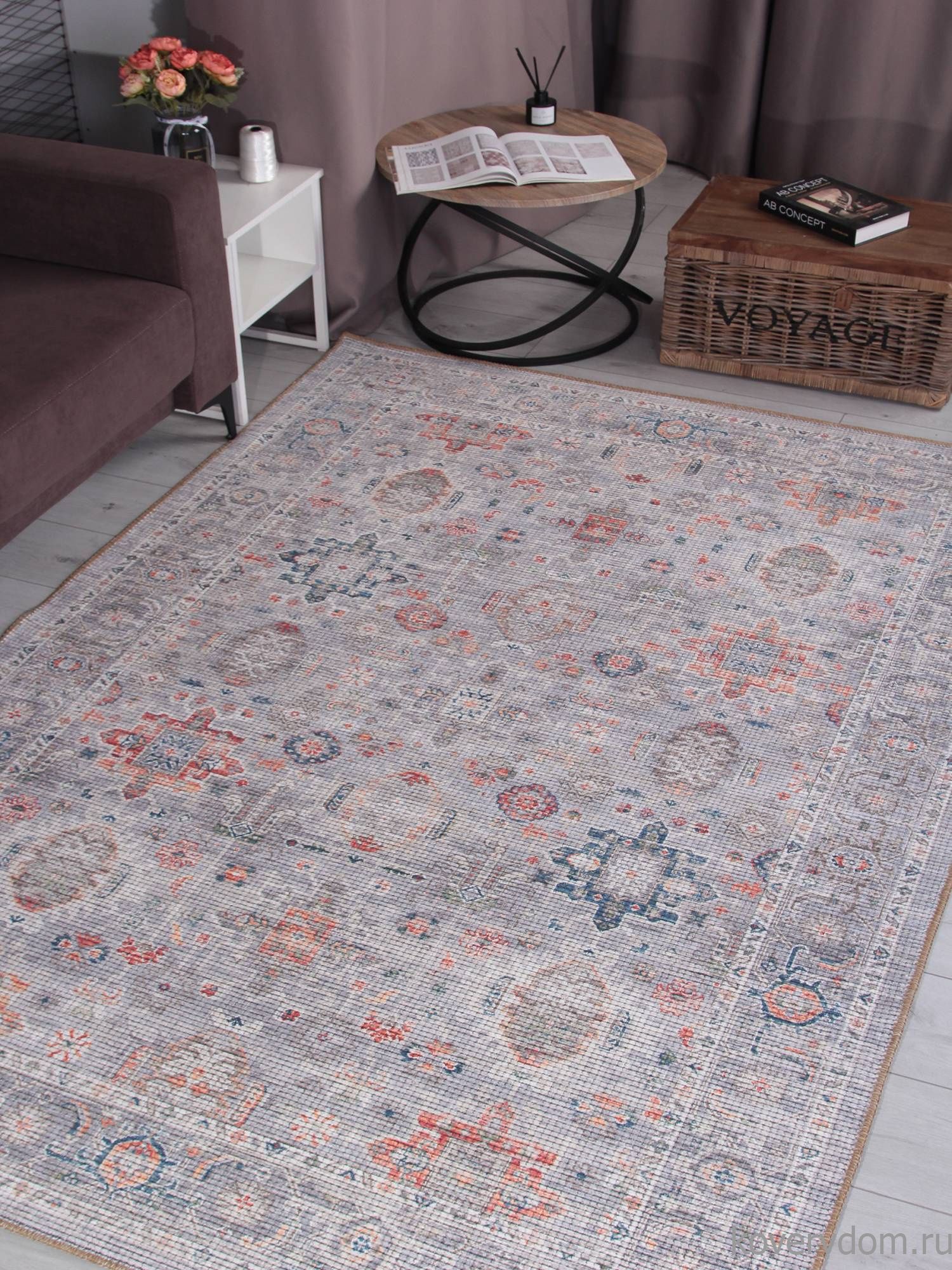 Ковер LAVIN AB805A BEIGE / MULTI