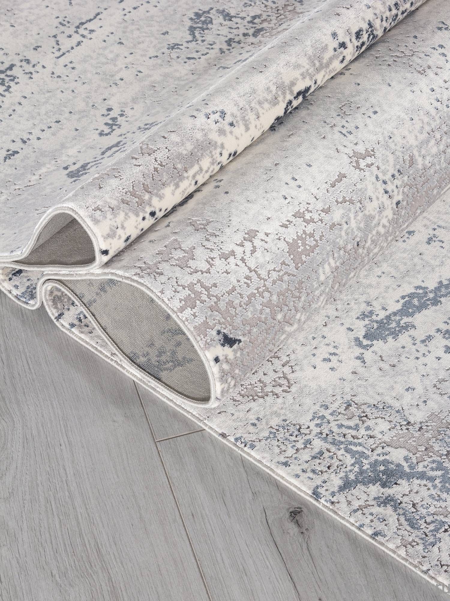 Ковер DUBAI 00267 GREY / BLUE Ковер DUBAI 00267 GREY / BLUE