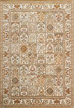 Рельефный ковер из вискозы GENOVA 38354 6222 60