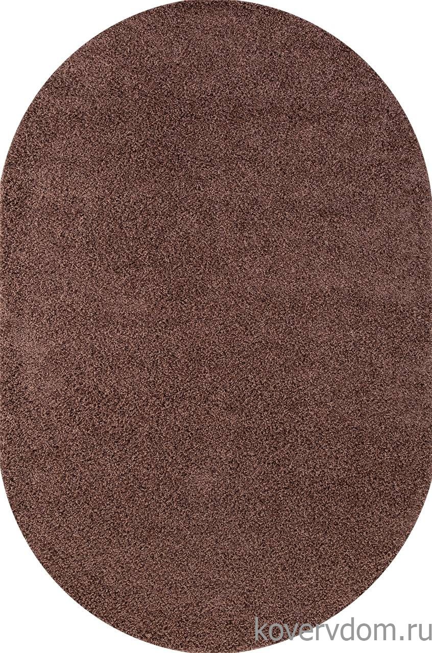 Ковер FUTURA S600 BROWN Овал